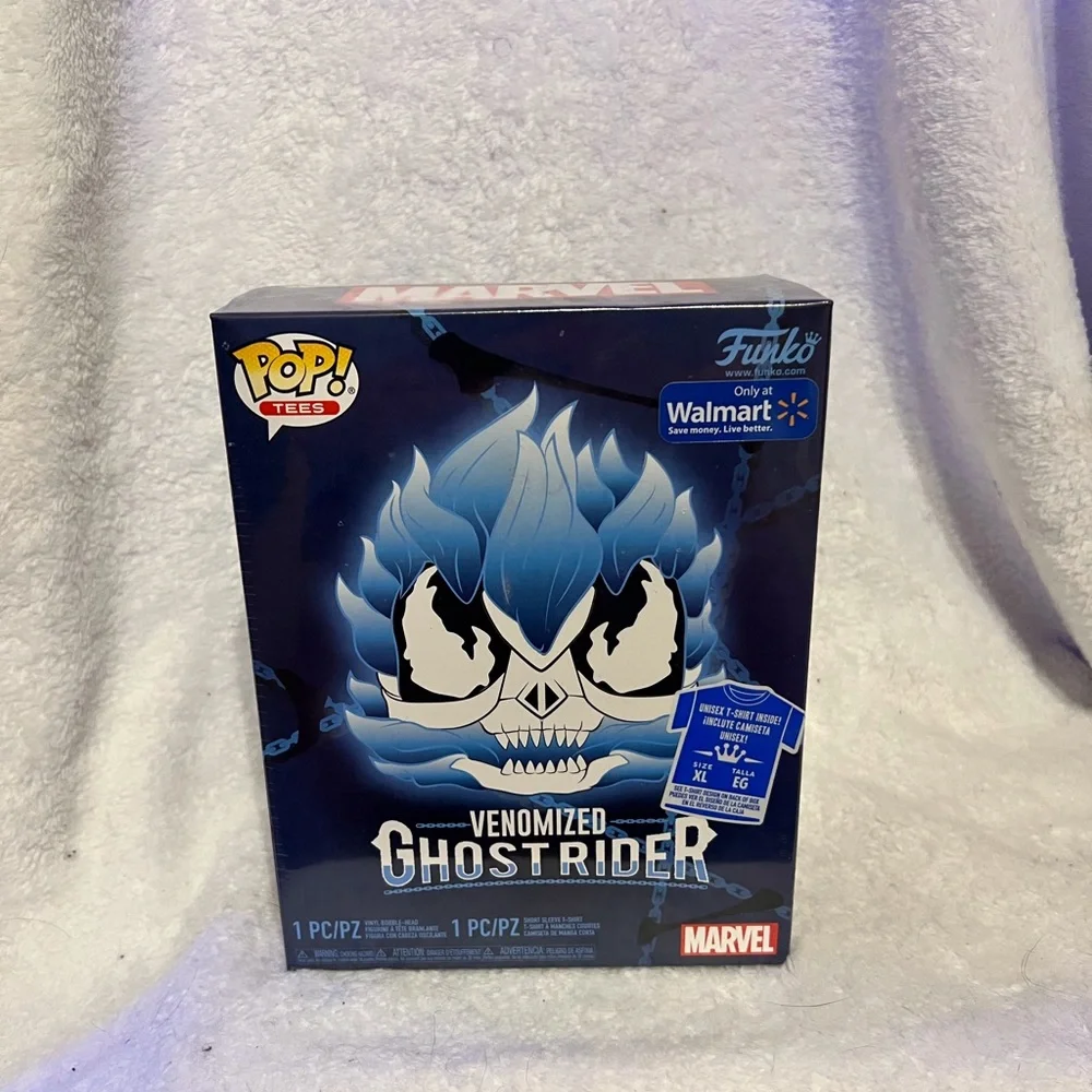 Venomized Ghost Rider - Picture 2 of 5